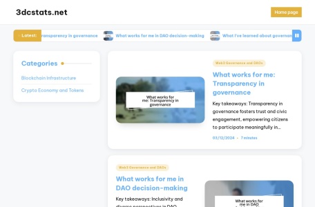 3DCOIN浏览器