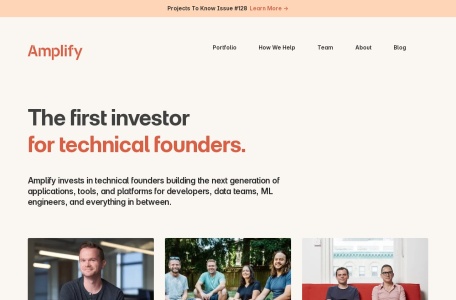 Amplify Partners