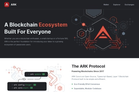 Ark(ARK)