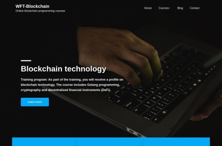 Blockchain WTF