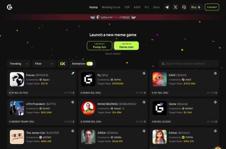 G币-Game.com(GTC)