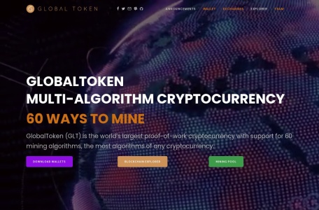 GlobalToken(GLT)
