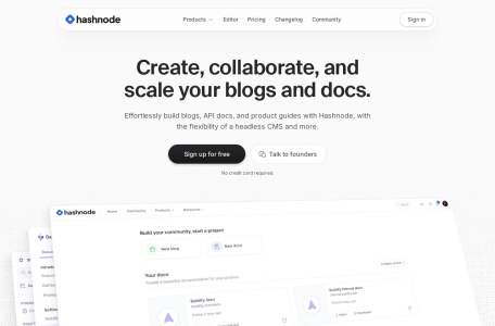 Hashnode