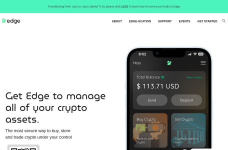 Jaxx Wallet