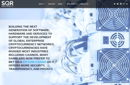 Squire Mining