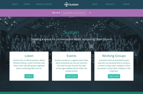 Sustain