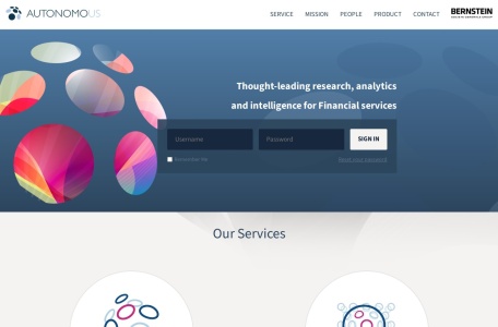 Autonomous Research