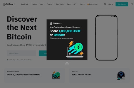 BitMart