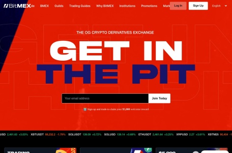 BitMEX