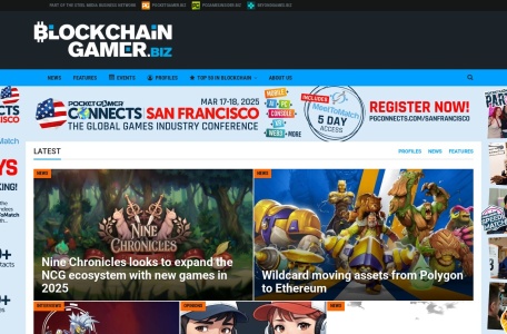 BlockchainGamer.biz