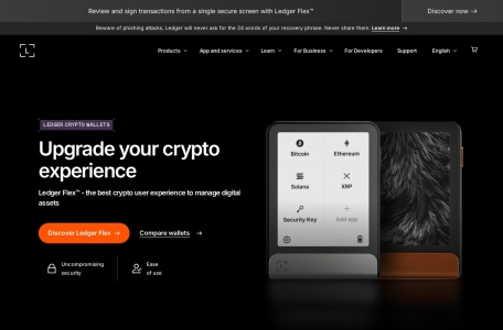 Ledger HW.1