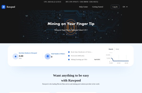 Rawpool