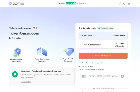 tokengazer