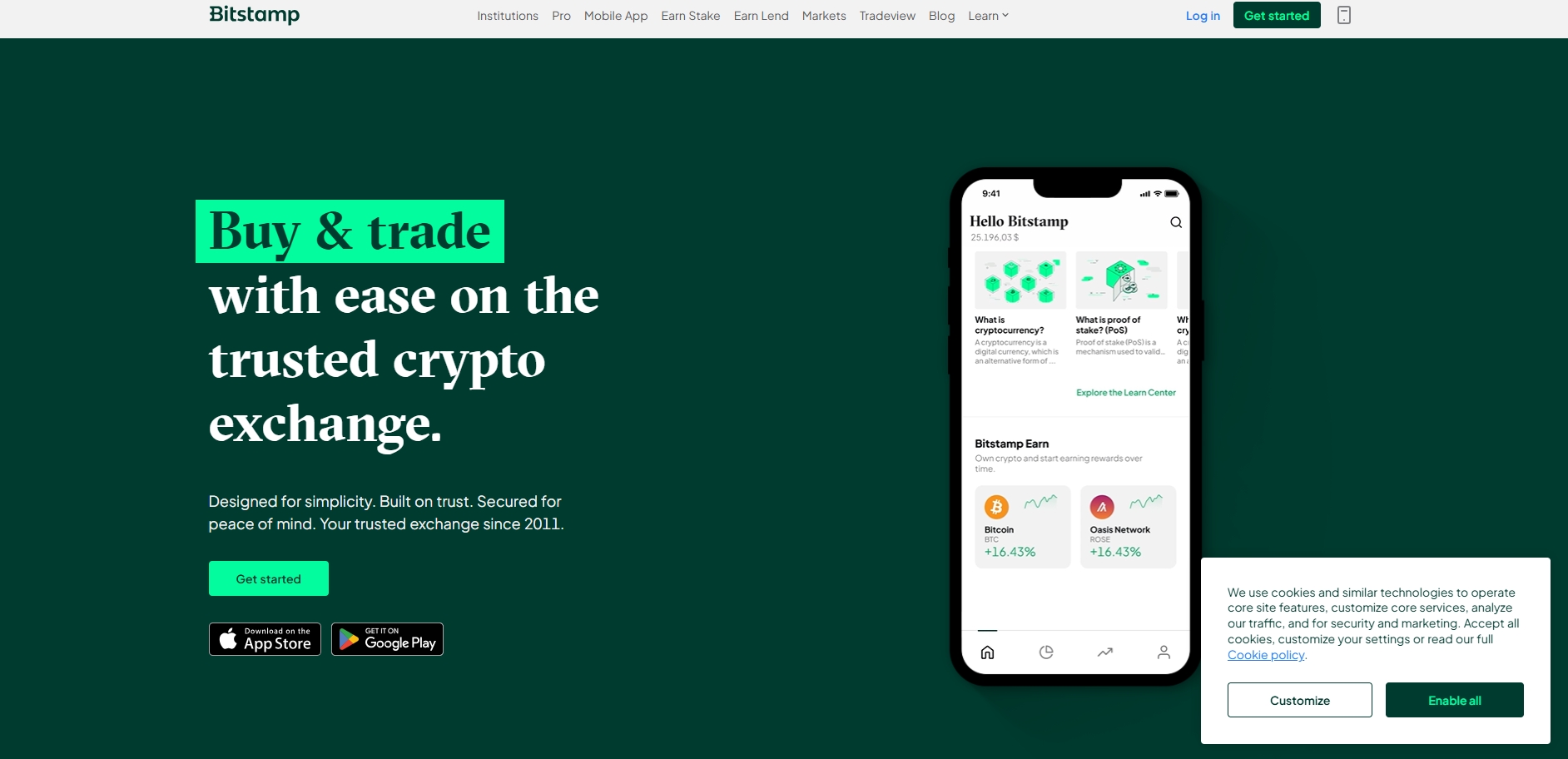 Bitstamp