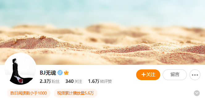 币界无魂