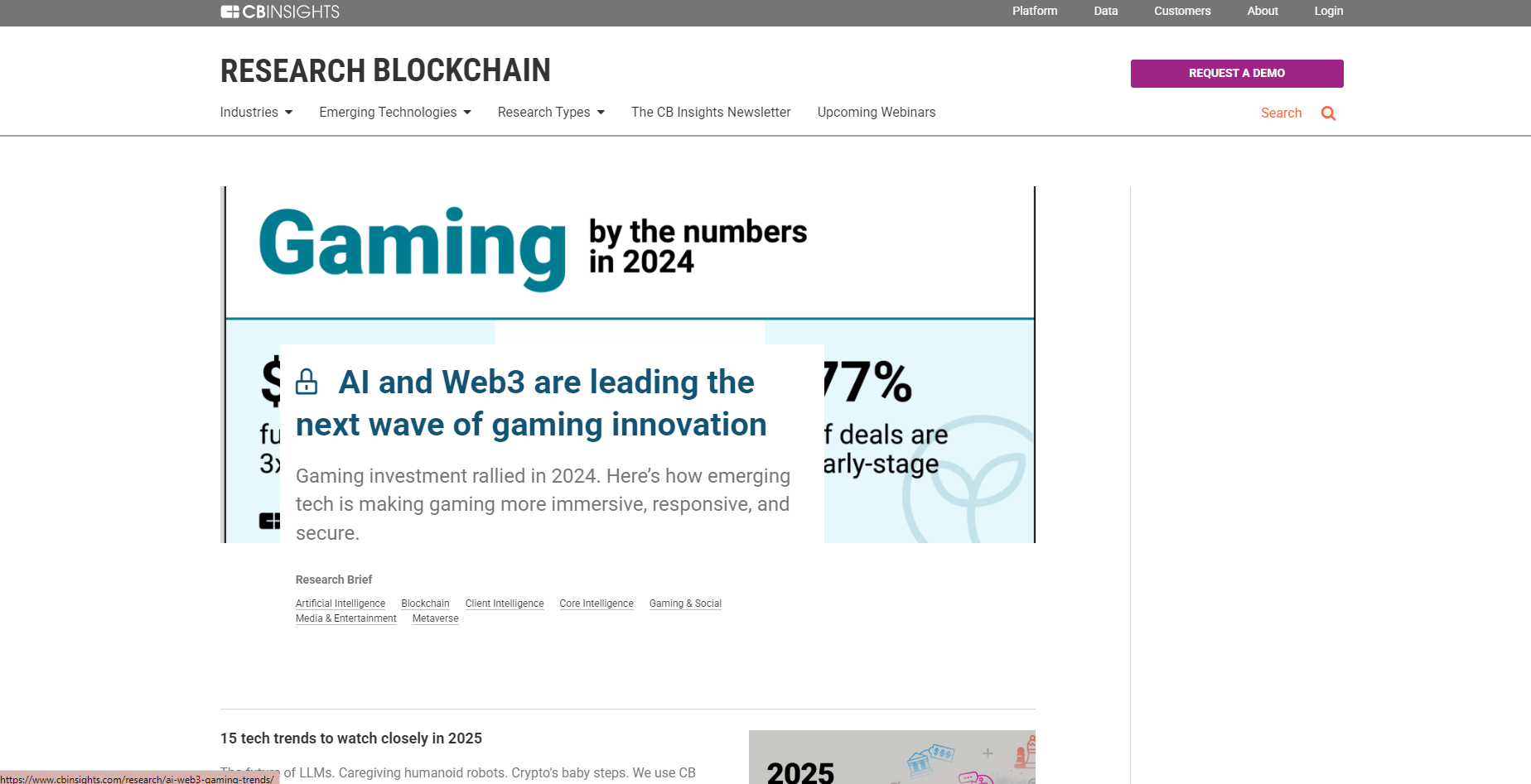 CB Insights